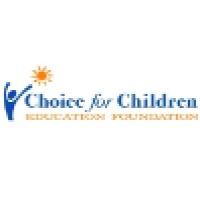 Choice For Children Education Foundation Logo