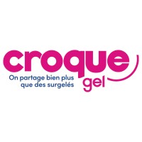 CROQUE GEL Logo
