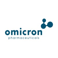 Omicron Pharmaceuticals Logo