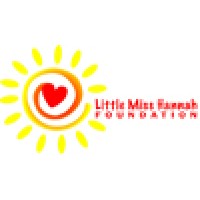 Little Miss Hannah Foundation Logo