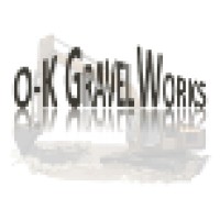O.K. Gravel Works, LLC Logo