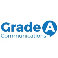 Grade A Communications Logo