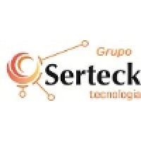 Grupo Serteck Tecnología Logo