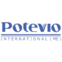 POTEVIO International (ME) Logo