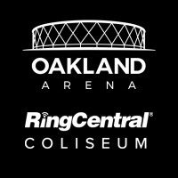 Oakland Arena & RingCentral Coliseum Logo