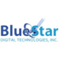 BlueStar Digital Technologies, Inc. Logo