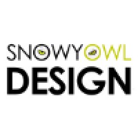 Snowy Owl Design LLC Logo