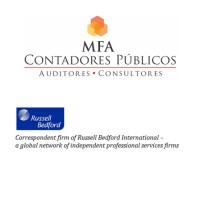 MFA Auditores - Consultores (Correspondent firm of Russell Bedford) Logo