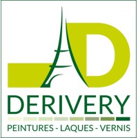DERIVERY Logo