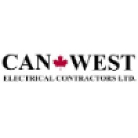 Can-West Electrical Contractors Ltd. Logo