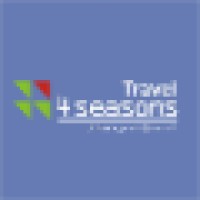 TRAVEL4SEASONS Logo