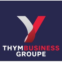 Groupe Thym Business Logo