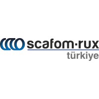 Scafom rux Turkey Logo