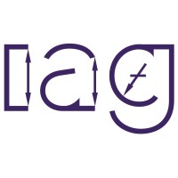 IAG INGENIERÍA ARQUITECTURA Y GESTIÓN INDUSTRIAL Logo