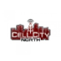 Cell City North Logo