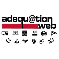 ADEQUATION WEB Logo