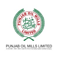 Punjab Oil Mills Limited Logo