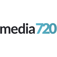 Media720 Logo