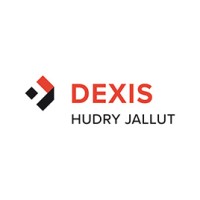 DEXIS HUDRY-JALLUT Logo