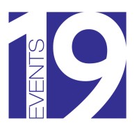 19 Events Logo