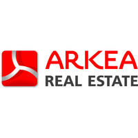 Arkéa Real Estate Logo