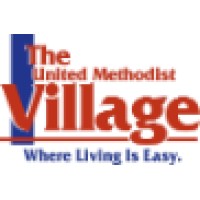 The United Methodist Village, Godfrey, IL Logo
