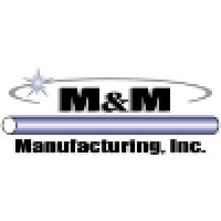 M & M Manufacturing, Inc. Logo