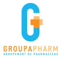GROUPAPHARM Logo