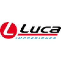 luca impresiones Logo