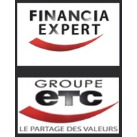 FINANCIA EXPERT Logo