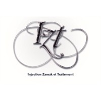 INJECTION ZAMAK TRAITEMENT (IZT) Logo