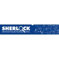 Sherlock Investigations, Inc. Logo