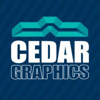 Cedar Graphics Logo
