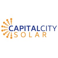 Capital City Solar Logo
