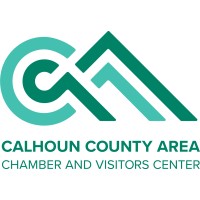 Calhoun County Area Chamber & Visitors Center Logo