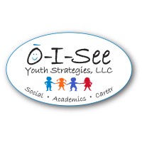 O-I-See Youth Strategies Logo