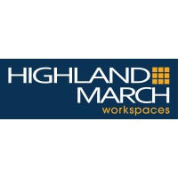 Highland-March Workspaces Logo