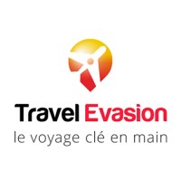 TRAVEL EVASION Logo