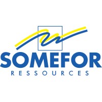 SOMEFOR RESSOURCES Logo