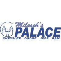 Miloschs Palace Chrysler Dodge Jeep Ram Logo