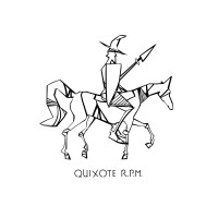 QUIXOTE RECORDING.PUBLISHING.MANAGING Logo