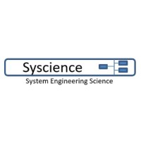 SYSCIENCE Logo
