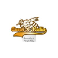 QueenB Media Logo