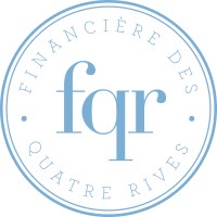 FQR/Financière des Quatre Rives Logo