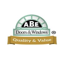 A.B.E. Doors & Windows Logo