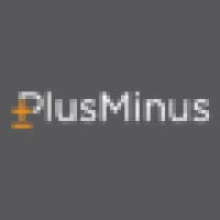 Plus Minus, Inc Logo