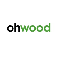 OHWOOD (groupe Imagreen depuis février 2021) Logo