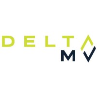DeltaMV Knowledge Solutions Logo