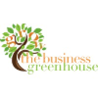 The Business Greenhouse Logo