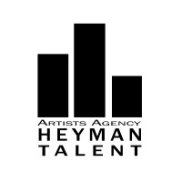 Heyman Talent Artist Agency Logo